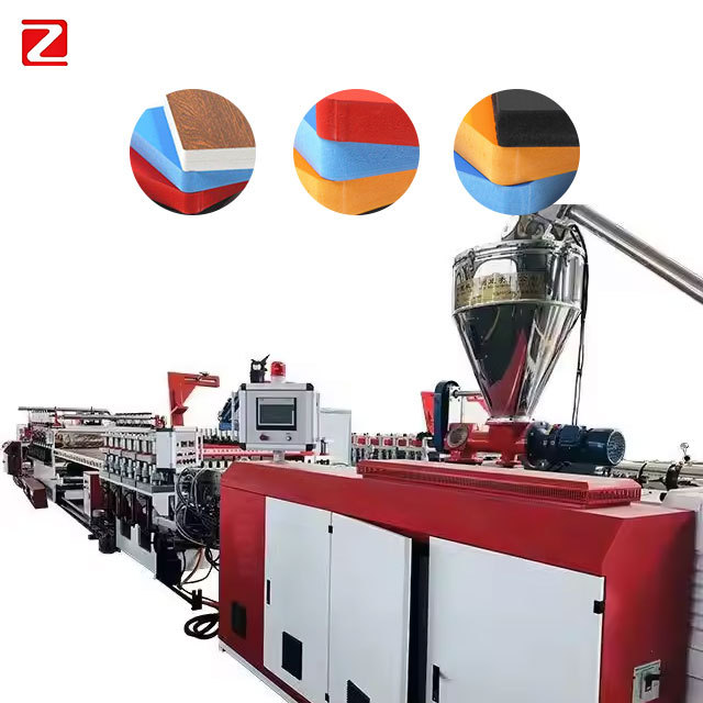 WPC Board Making Machine