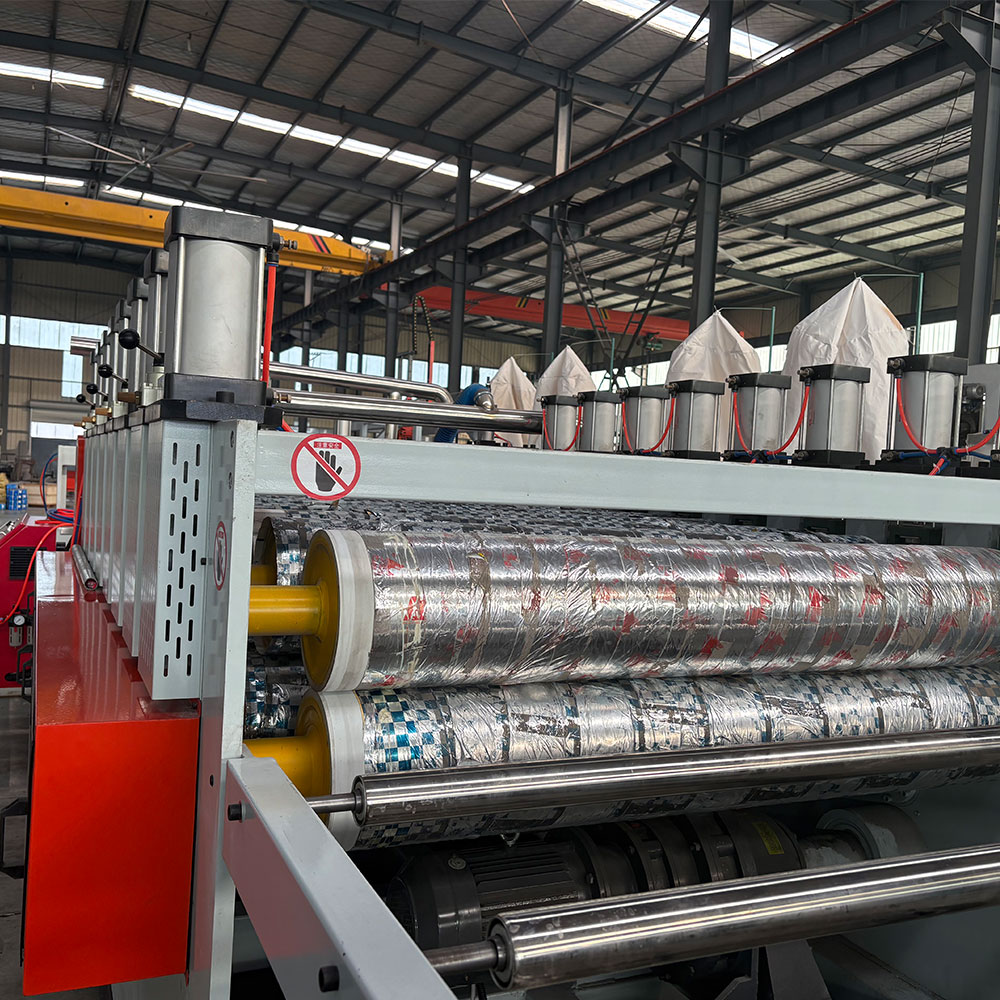 WPC Board Making Machine