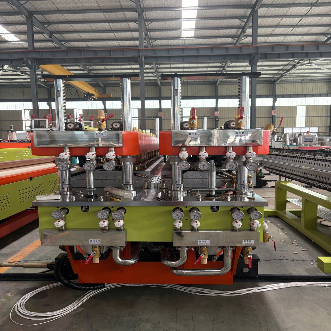 New Upgraded PP Hollow Corrugated Sheet Extrusion Line for Eco-Friendly Packaging Production