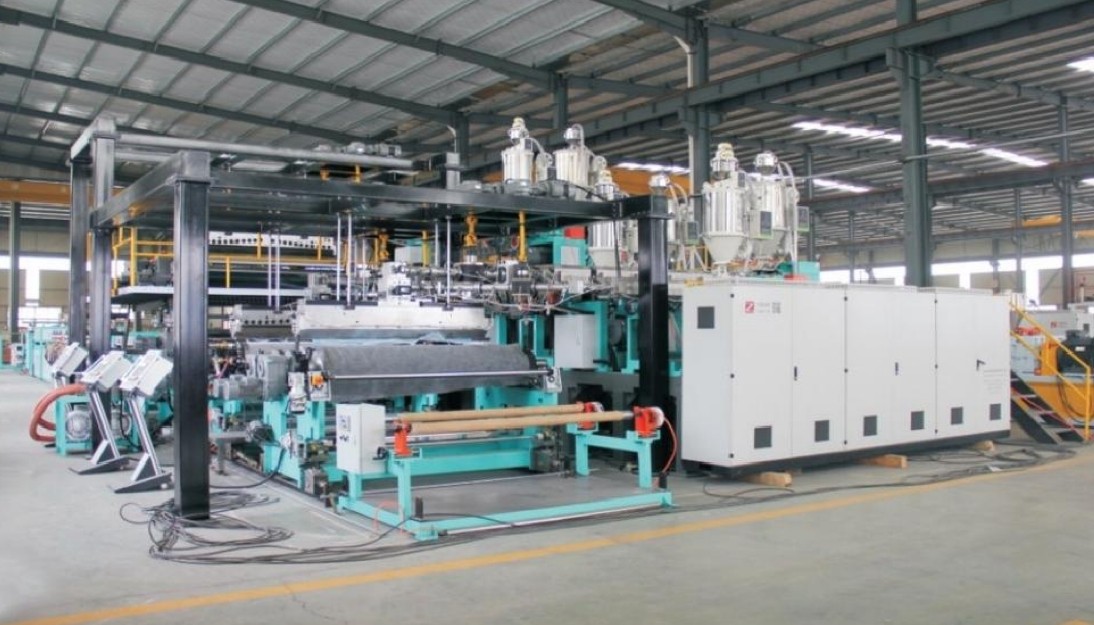 Qingdao Zhongsu Machinery’s PP Honeycomb Panel Production Line Wins Global Market Recognition