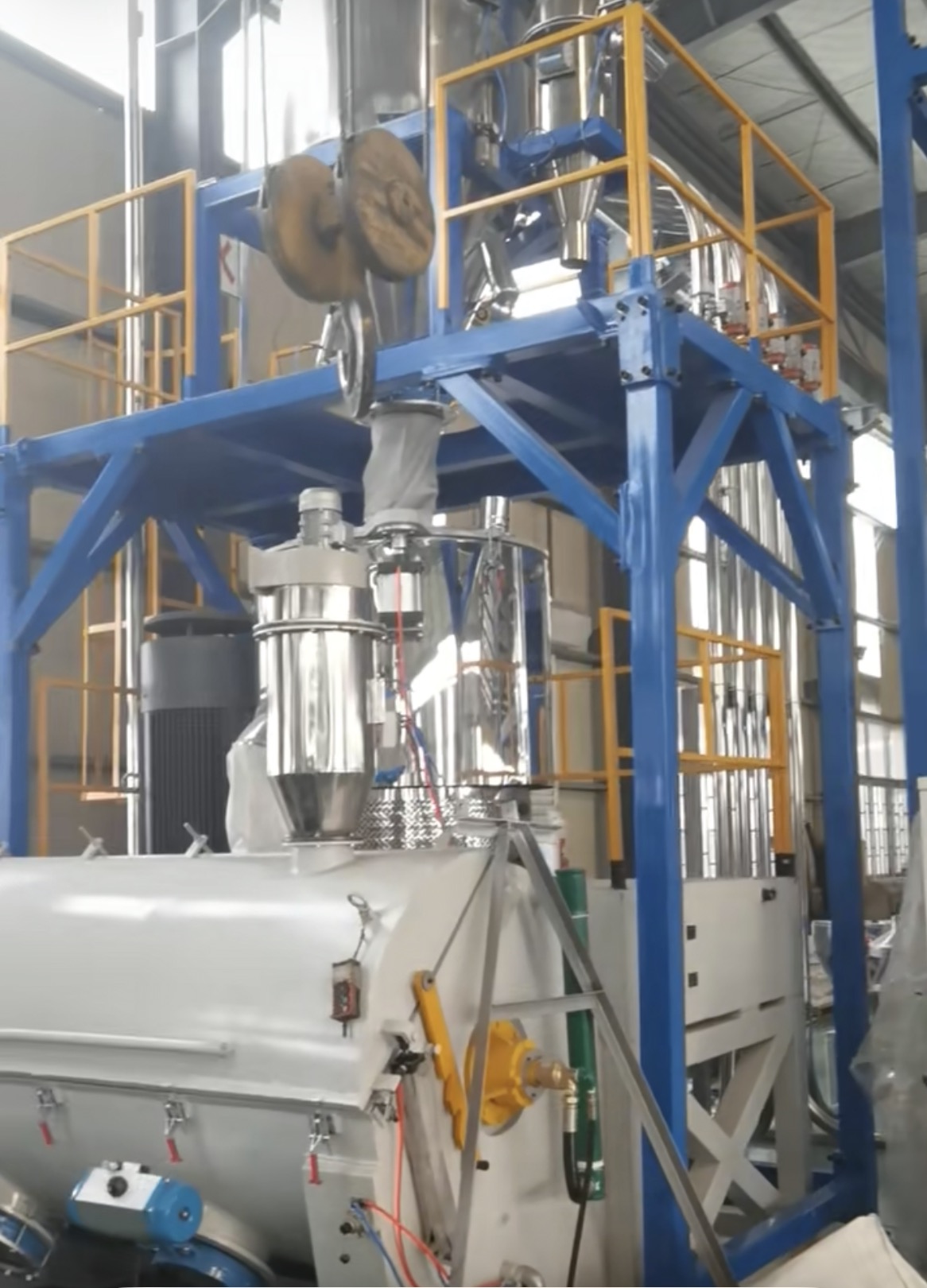 Innovative One-Step PP Hollow Grid Board Machine Revolutionizes Plastic Panel Production