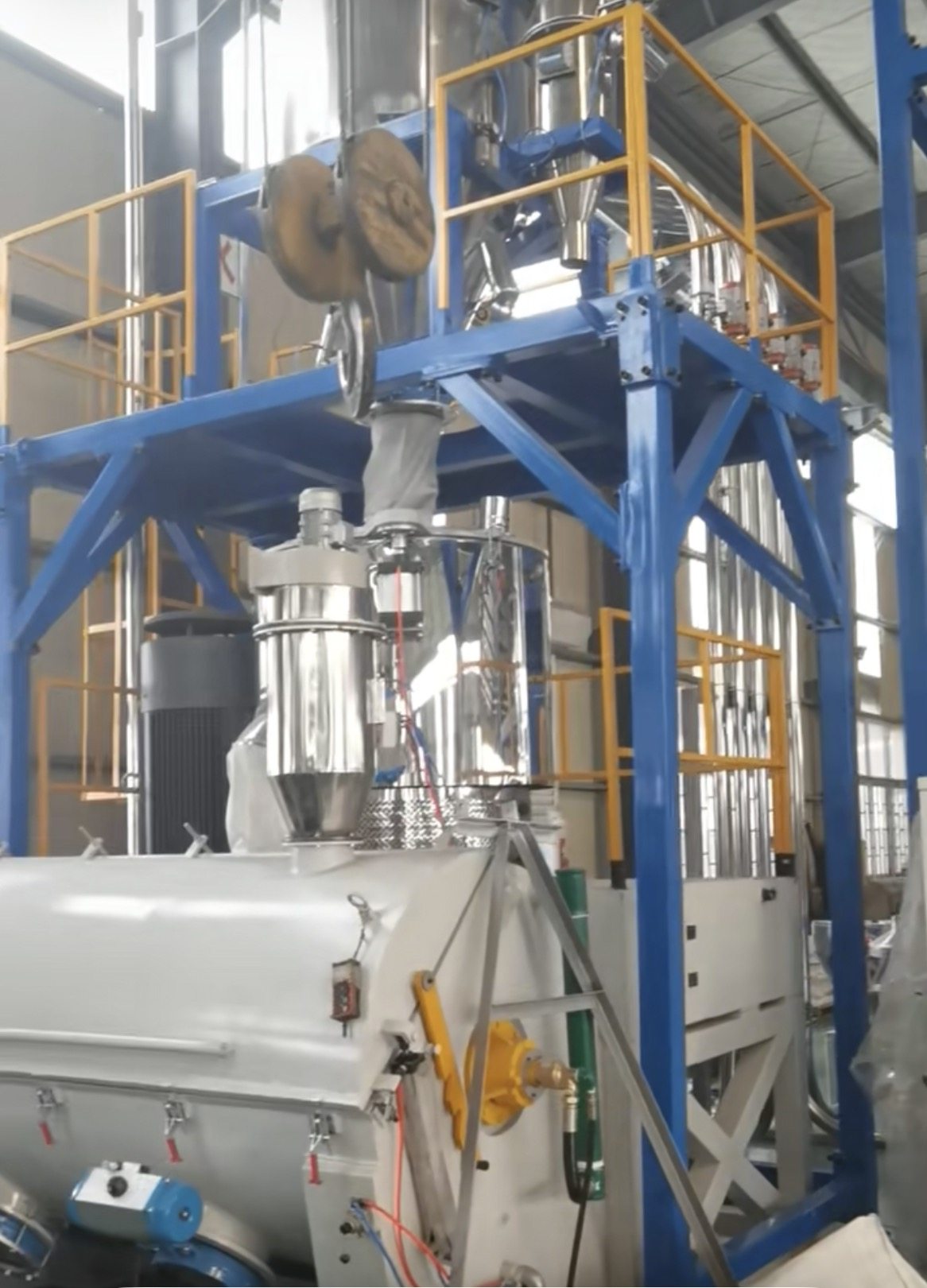 Innovative One-Step PP Hollow Grid Board Machine Revolutionizes Plastic Panel Production