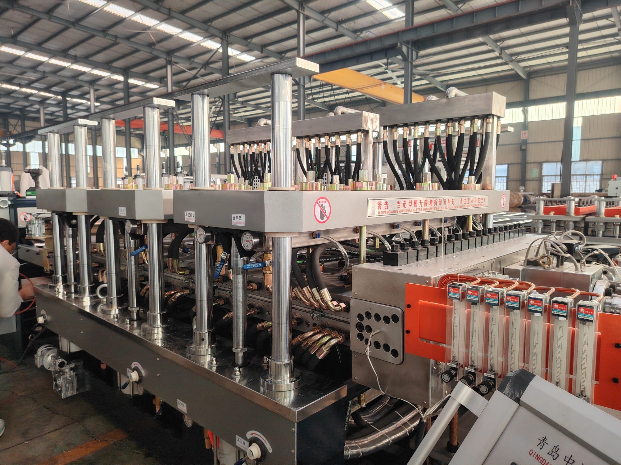 Advanced PP Hollow Construction Template Equipment Drives Green and Efficient Upgrading of Global Construction Industry