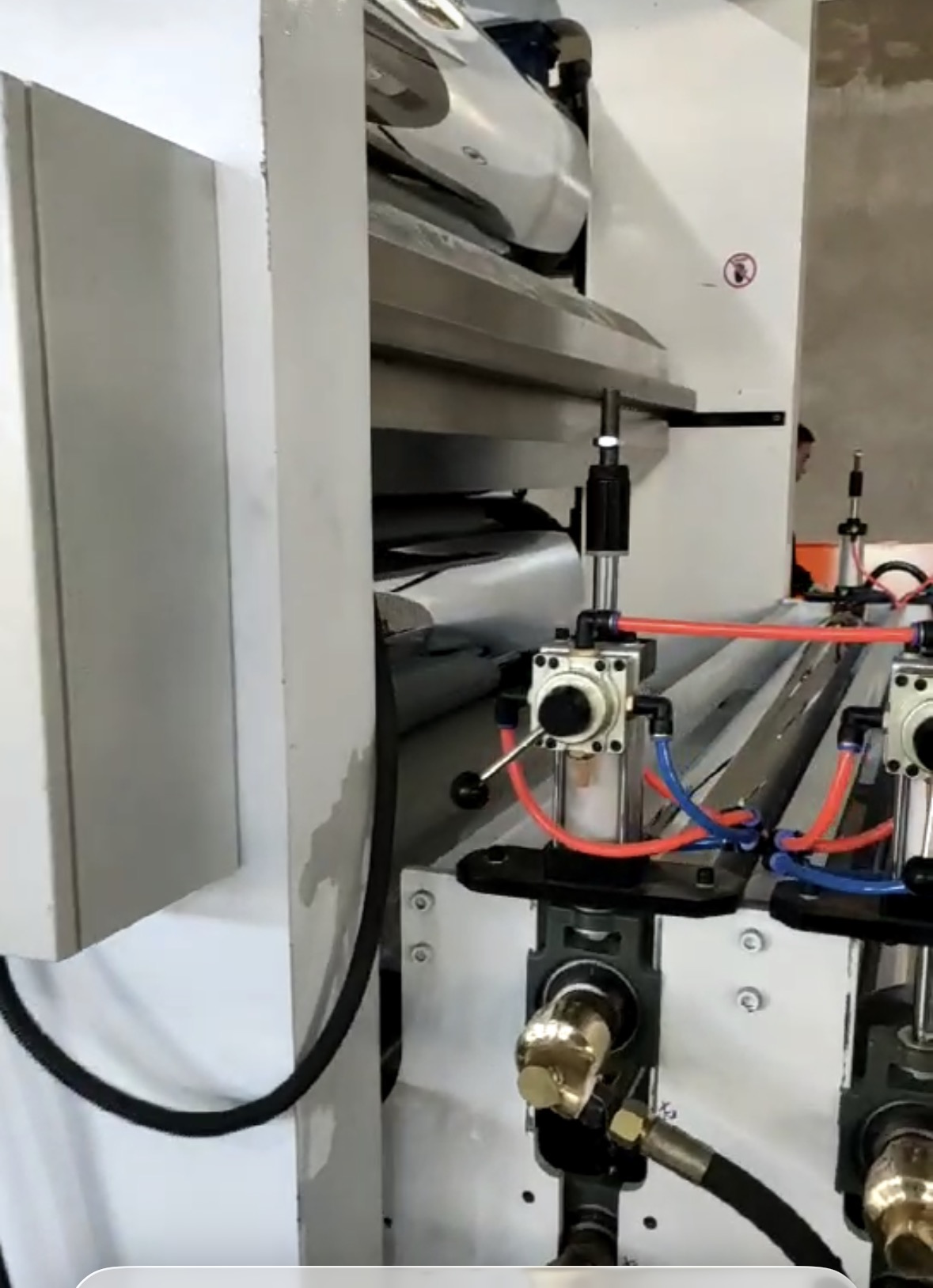 PP Thick Board Machine Launched, Empowering High-Efficiency and Low-Carbon Plastic Sheet Production