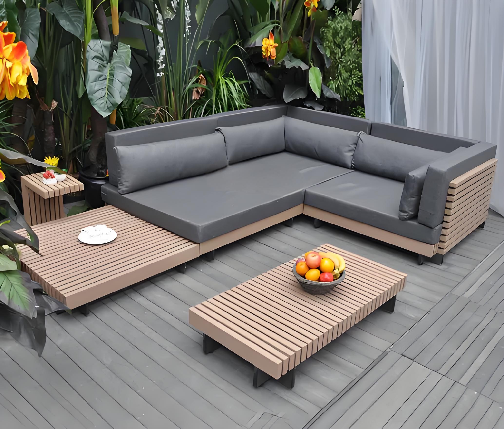 Outdoor Garden Patio Customized Furniture