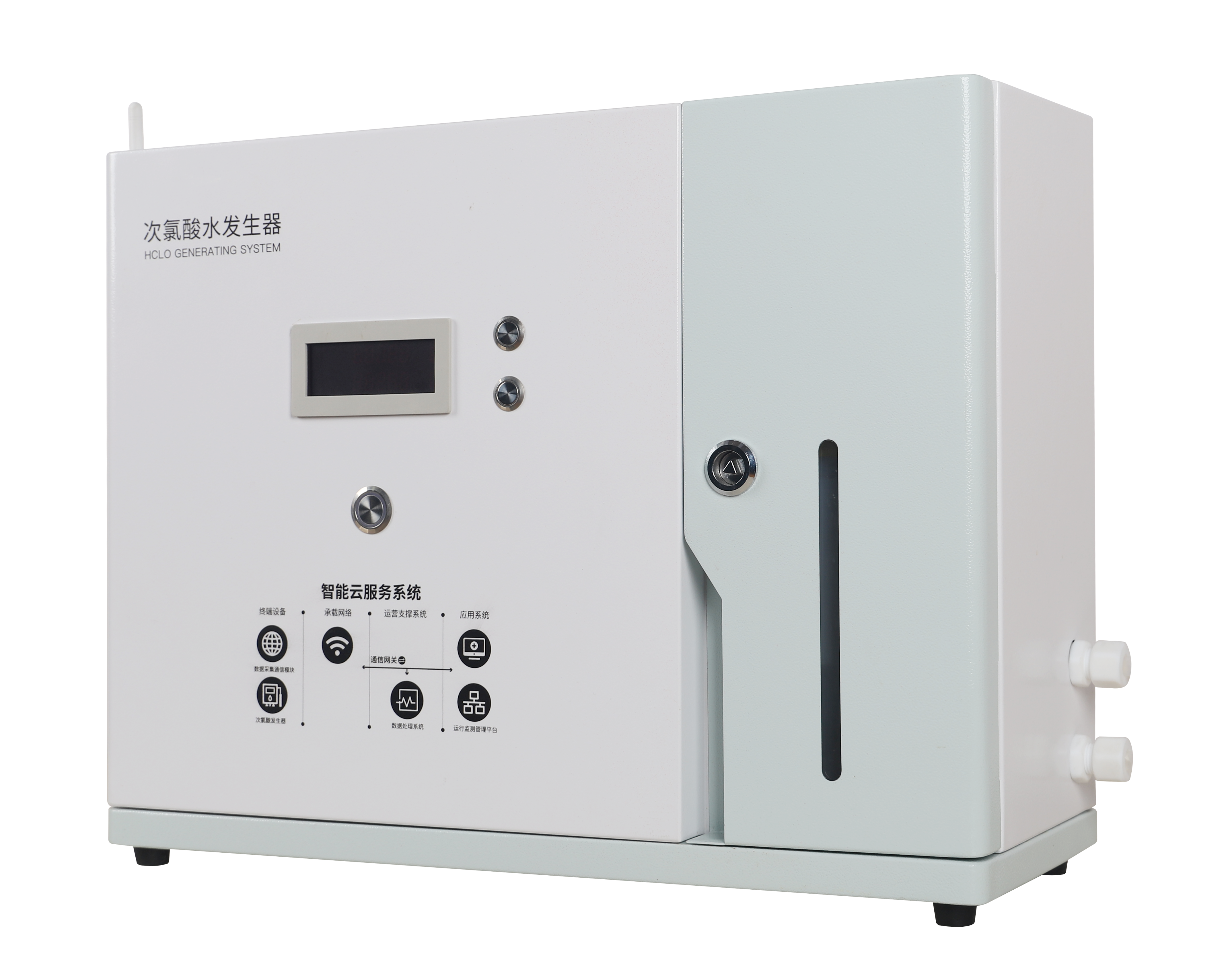 Generator asam hipoklorit (HClO) AQ-P100-4G