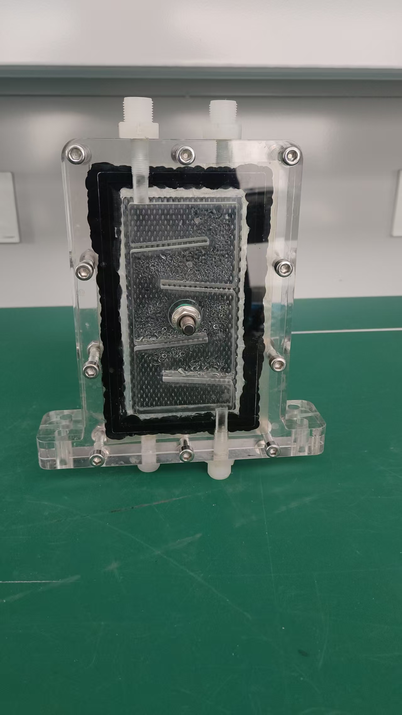 Elektroliser Diafragma