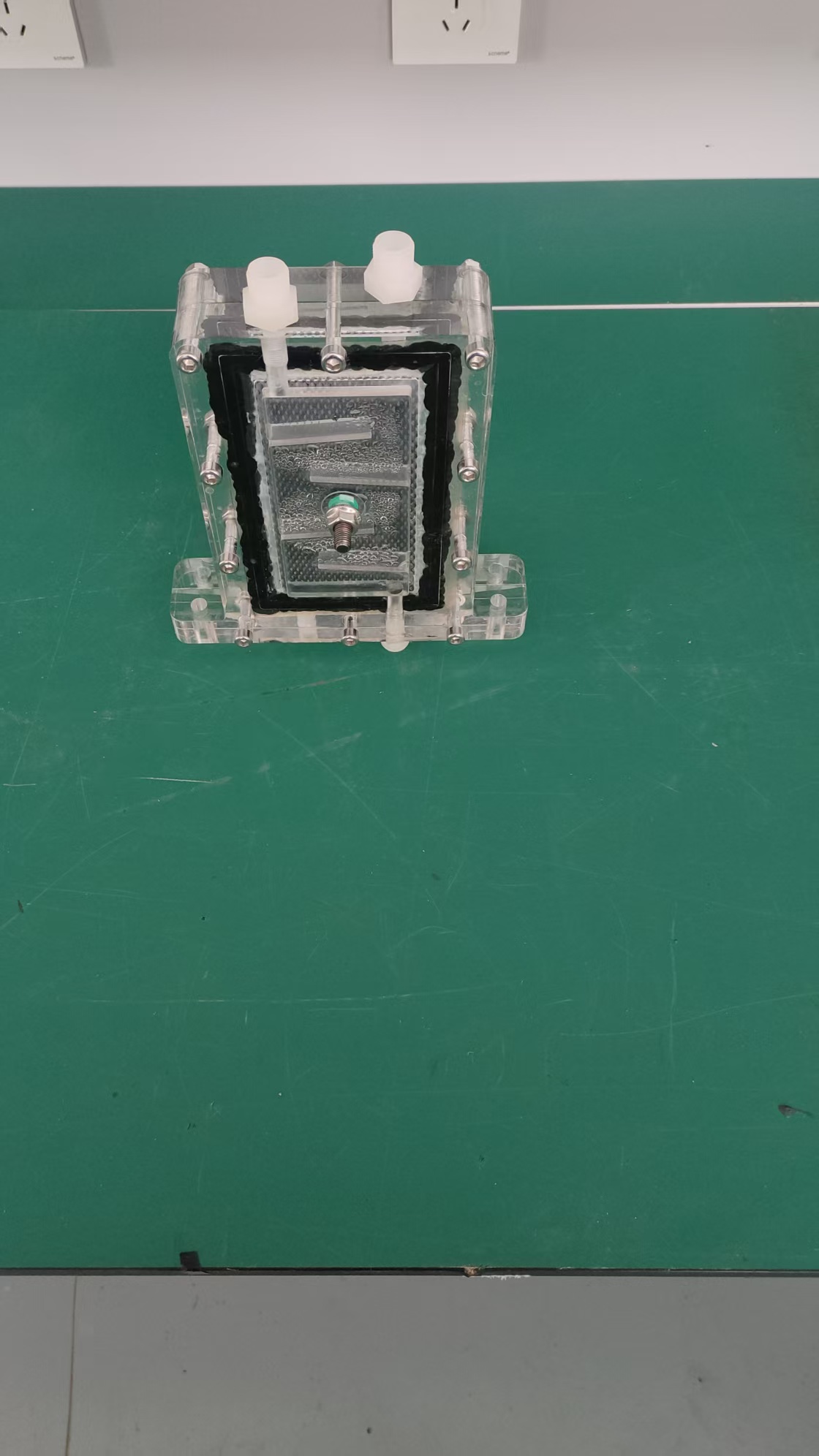 Elektroliser Diafragma