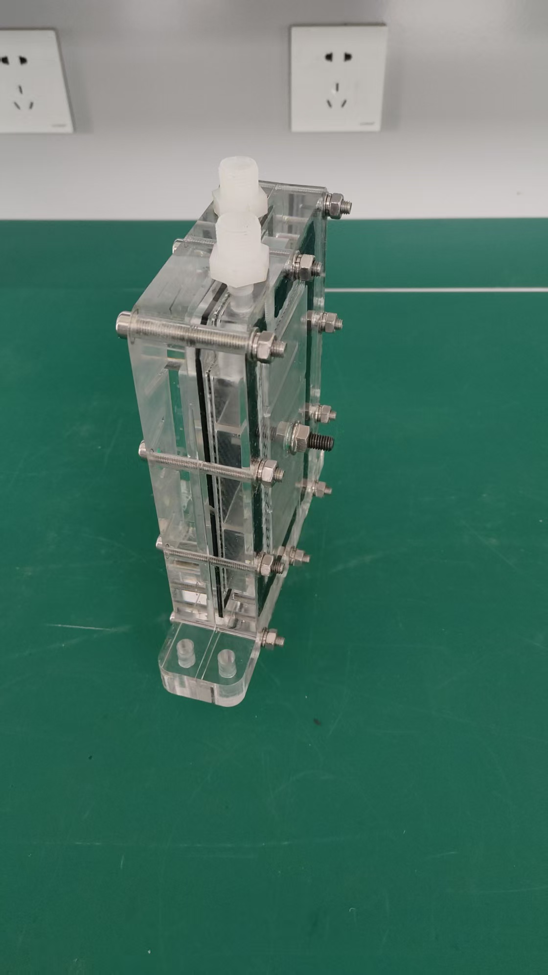 Elektroliser Diafragma