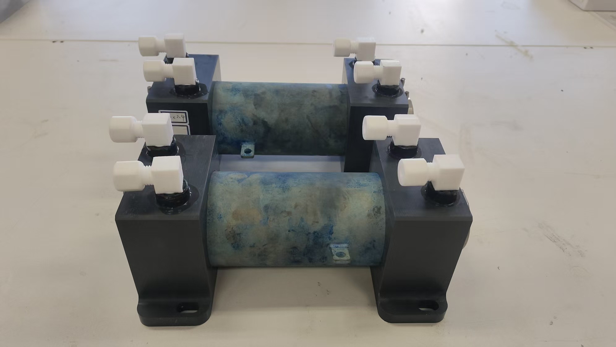 Elektroliser Diafragma