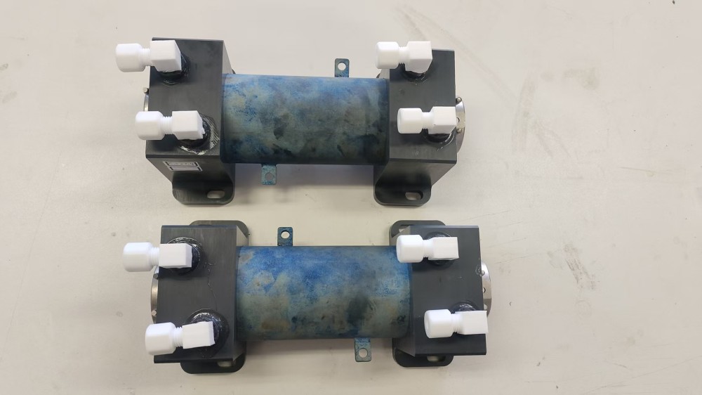 Elektroliser Diafragma