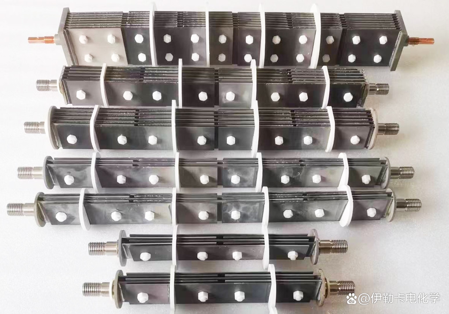 Elektroliser Natrium Hipoklorit