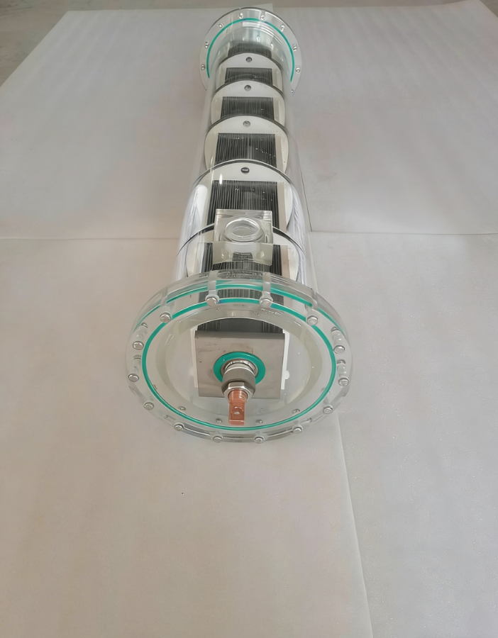 Elektroliser Natrium Hipoklorit