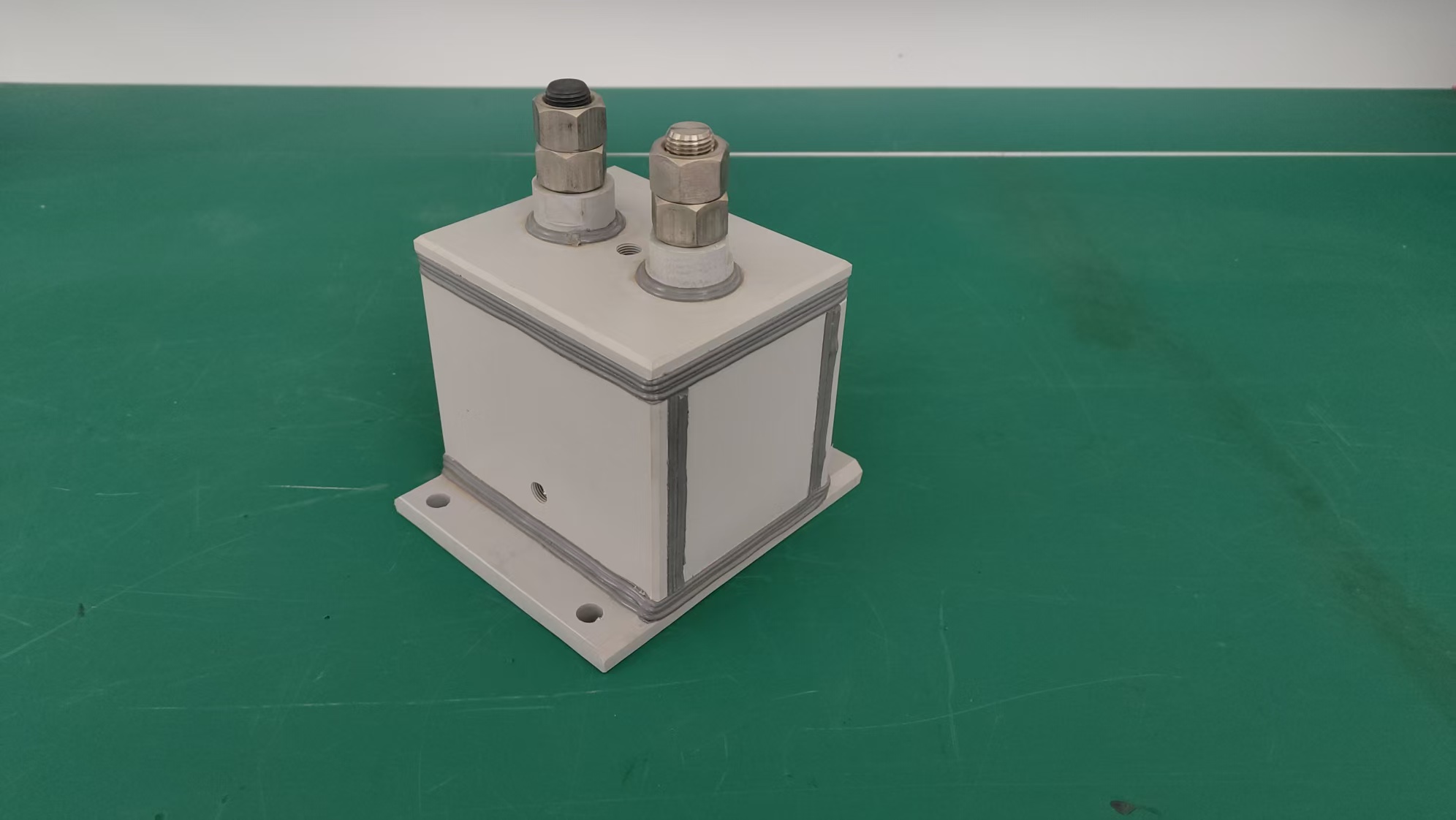 Elektroliser Asam Hipoklorit Murni (HClO)