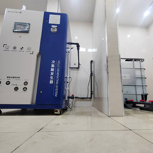 Inovasi Masa Depan dalam Teknologi Generator Asam Hipoklorit Inovasi Masa Depan dalam Teknologi Generator Asam Hipoklorit
