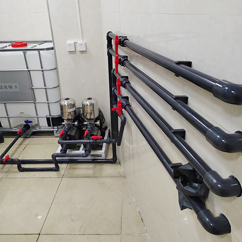 Generator asam hipoklorit untuk disinfeksi medis