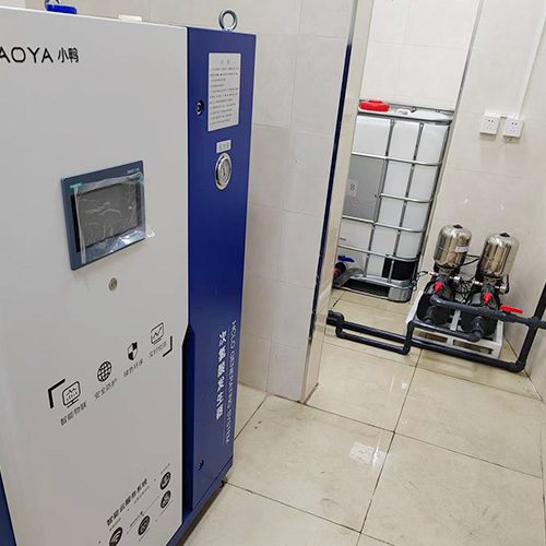 Generator Asam Hipoklorit untuk Peternakan dan Pembiakan