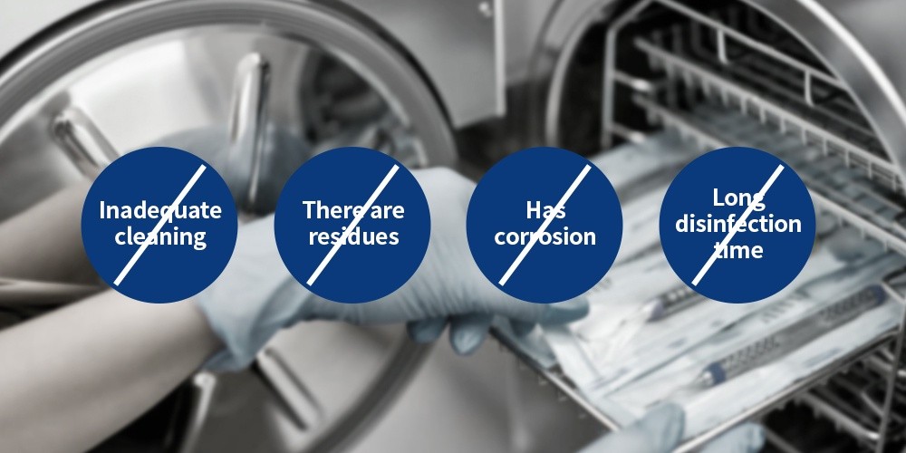 传统医疗器械消毒 传统医疗器械消毒