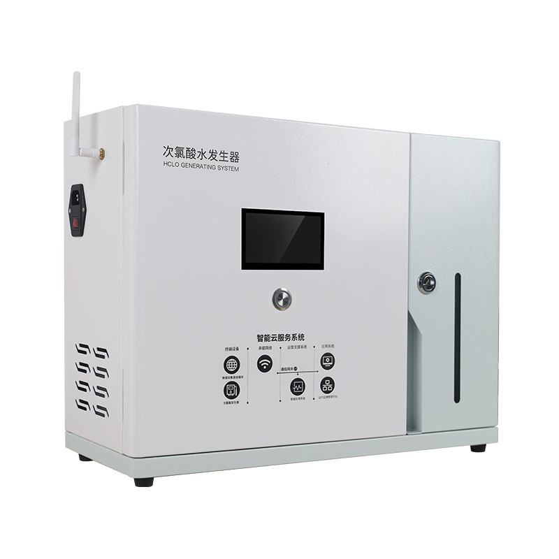 Generator Asam Hipoklorit untuk Industri Hewan Peliharaan (P100-4G)