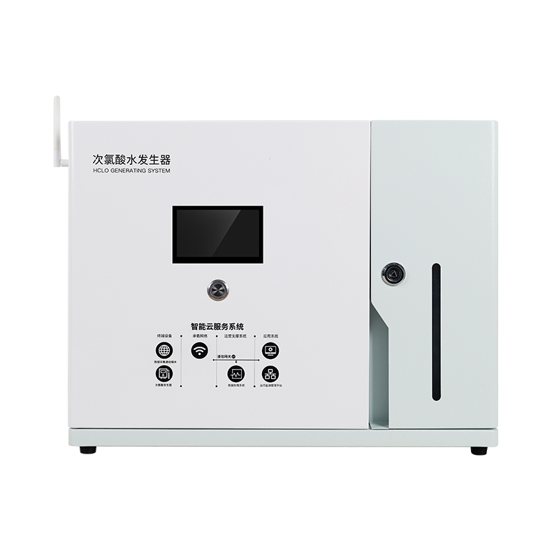 Generator Asam Hipoklorit untuk Industri Hewan Peliharaan (P100-4G)