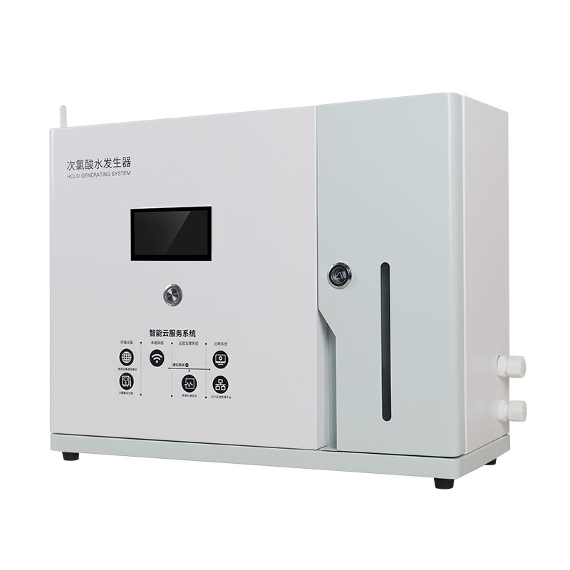 Generator Asam Hipoklorit untuk Industri Hewan Peliharaan (P100-4G)