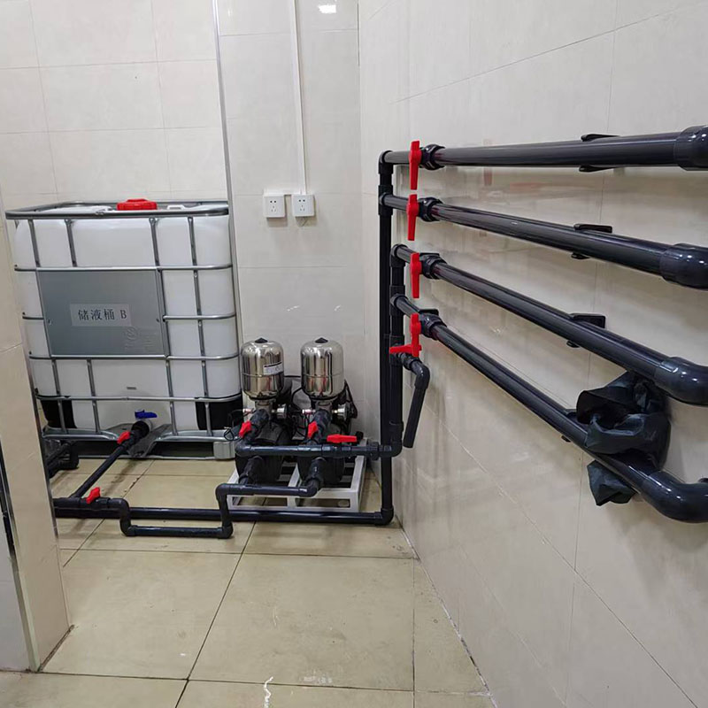 Generator Asam Hipoklorit untuk Kesehatan Masyarakat (AQ-P1000)