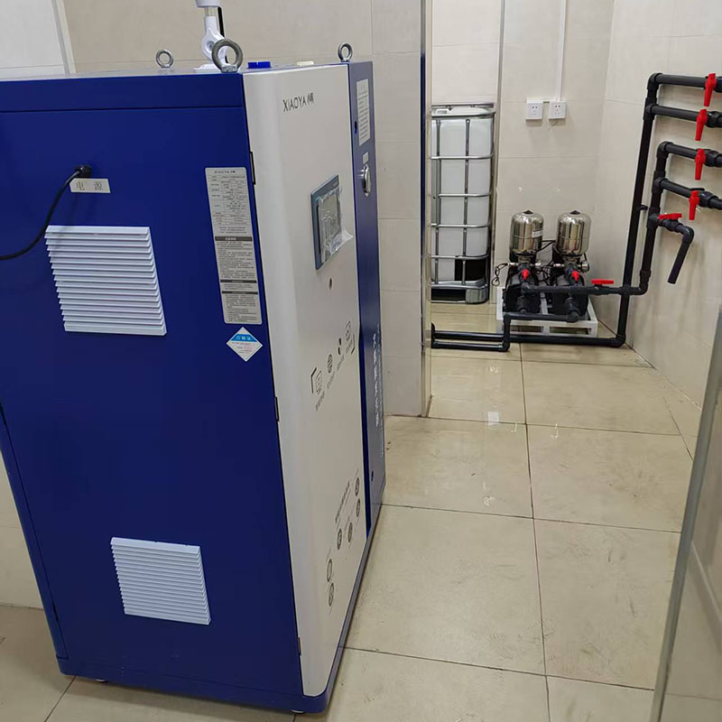 Generator Asam Hipoklorit untuk Kesehatan Masyarakat (AQ-P1000)