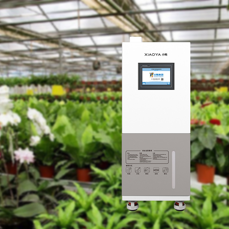 Generator Asam Hipoklorit untuk Florikultura (P300-W)