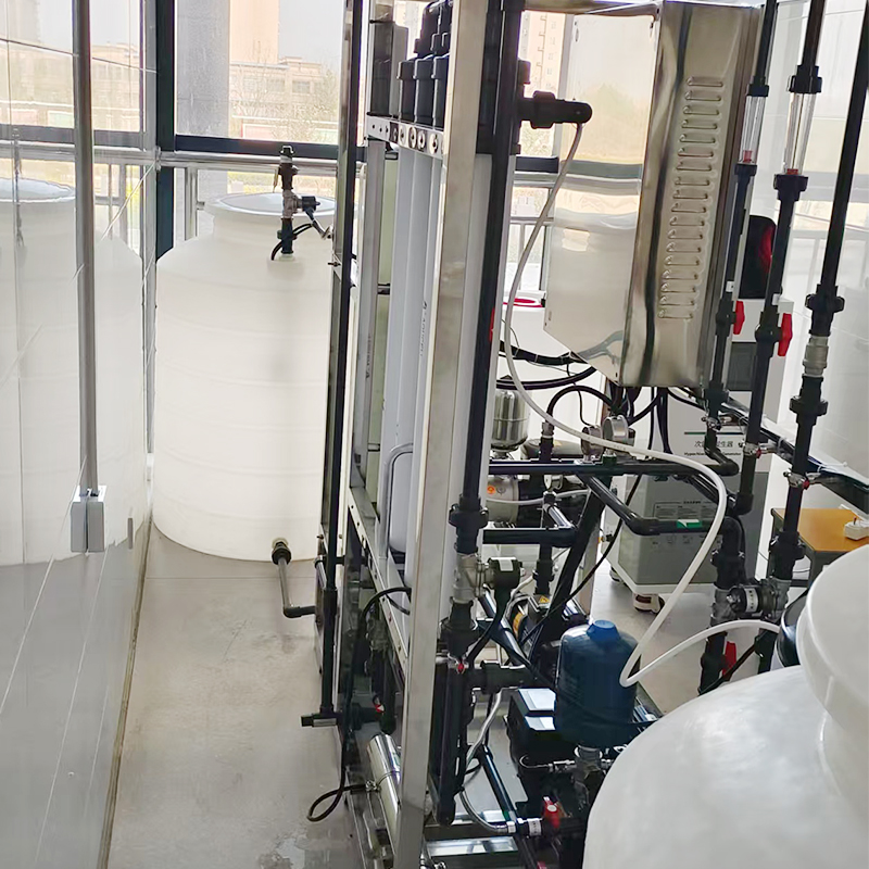 Generator Asam Hipoklorit untuk Disinfeksi Pipa Kursi Gigi