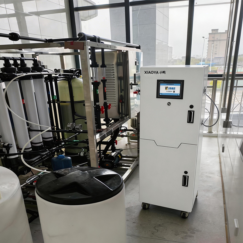 Generator Asam Hipoklorit untuk Pembersihan Perangkat Medis