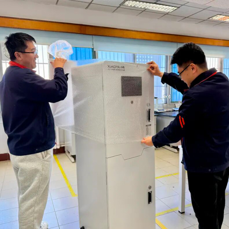 Generator Asam Hipoklorit untuk Pembersihan Perangkat Medis