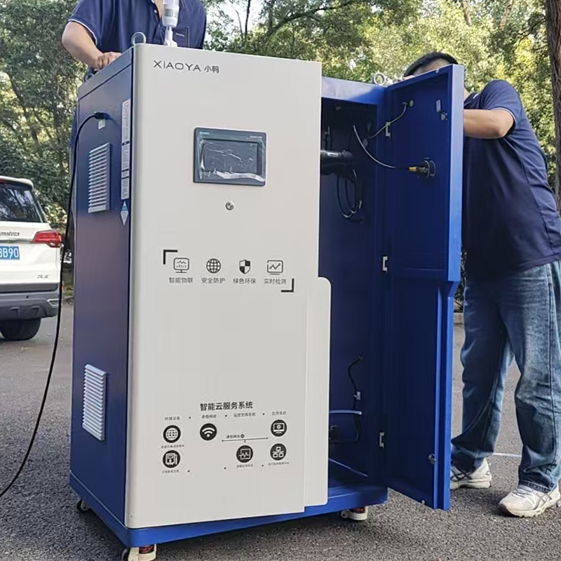 Generator Asam Hipoklorit untuk Pertanian