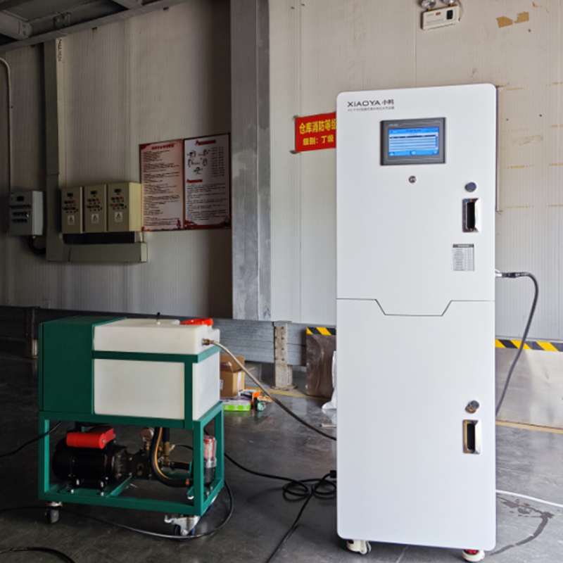 Generator Asam Hipoklorit untuk Penyegaran Buah