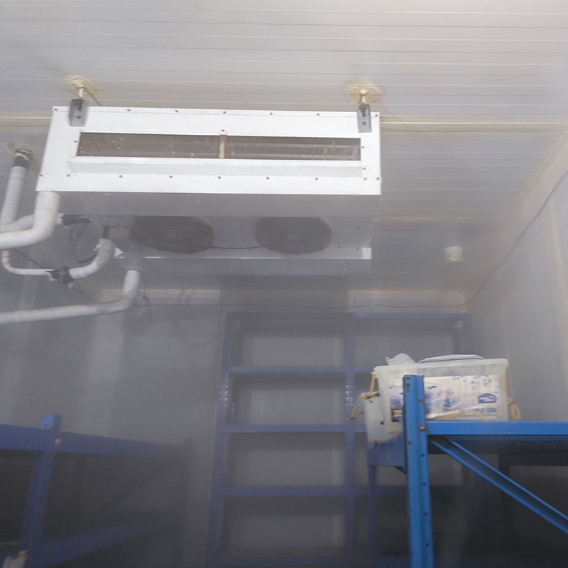 Generator Asam Hipoklorit untuk Penyegaran Buah