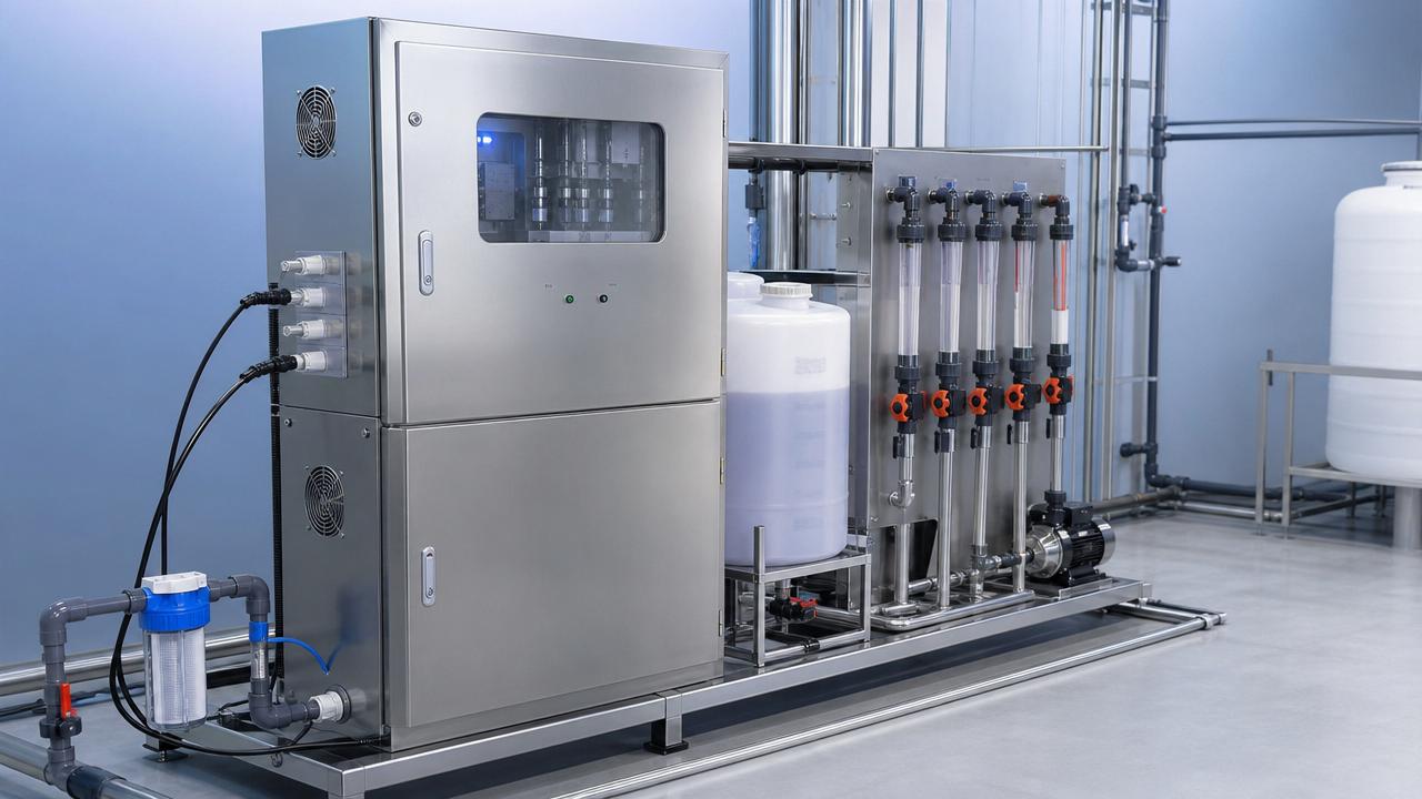 Panduan Instalasi Langkah demi Langkah untuk Generator Asam Hipoklorit (HClO) Baru Anda