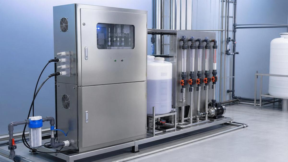 A Step-by-Step Installation Guide for Your New Hypochlorous Acid (HClO) Generators