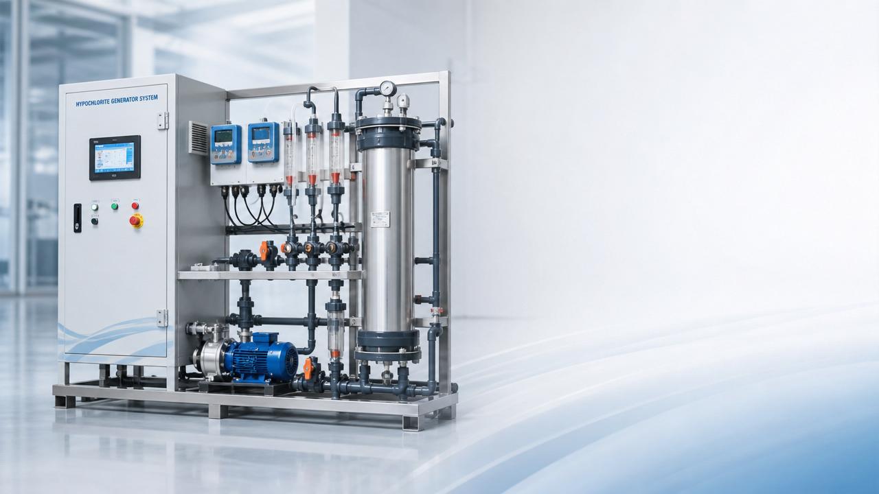 Pengadaan Generator Hipoklorit Berkualitas Tinggi dari Produsen Tiongkok yang Andal Pengadaan Generator Hipoklorit Berkualitas Tinggi dari Produsen Tiongkok yang Andal