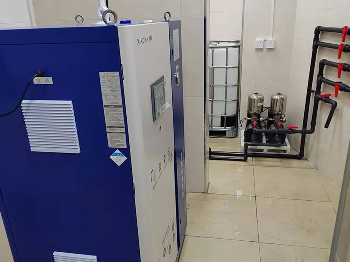 Bagaimana Staf Pemeliharaan Dapat Mencegah Penyumbatan Nozel dalam Sistem Disinfeksi HClO