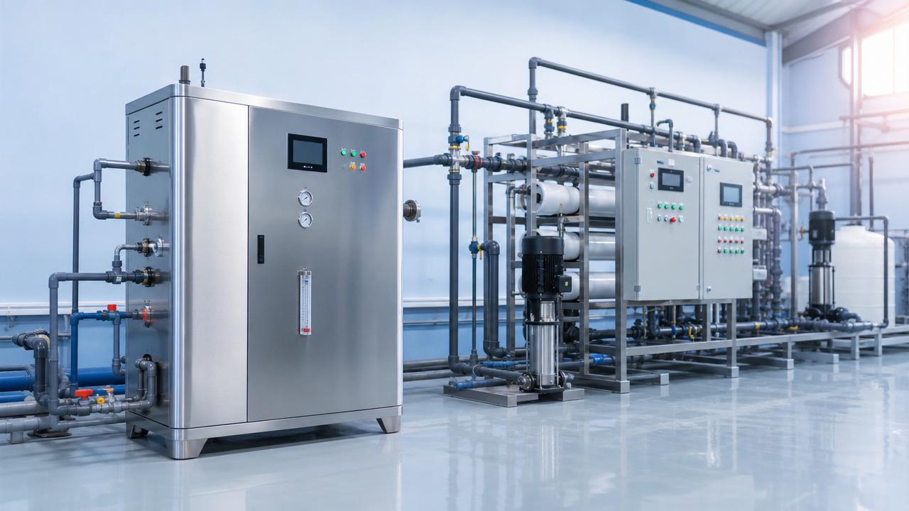 Apa yang Perlu Diperiksa Sebelum Membeli Generator Asam Hipoklorit untuk Penggunaan Industri