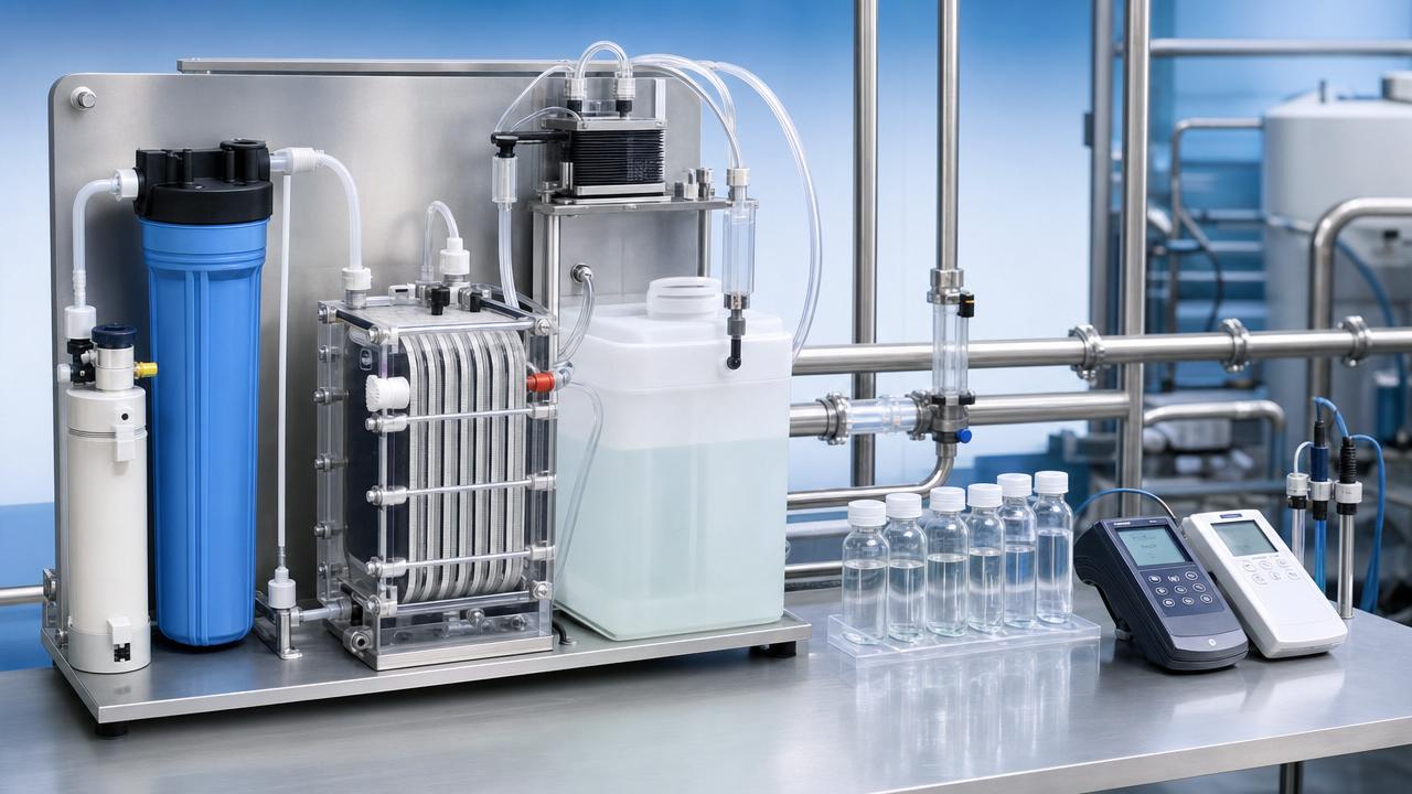 Mengapa Generator Asam Hipoklorit Anda Menghasilkan Larutan Lemah?