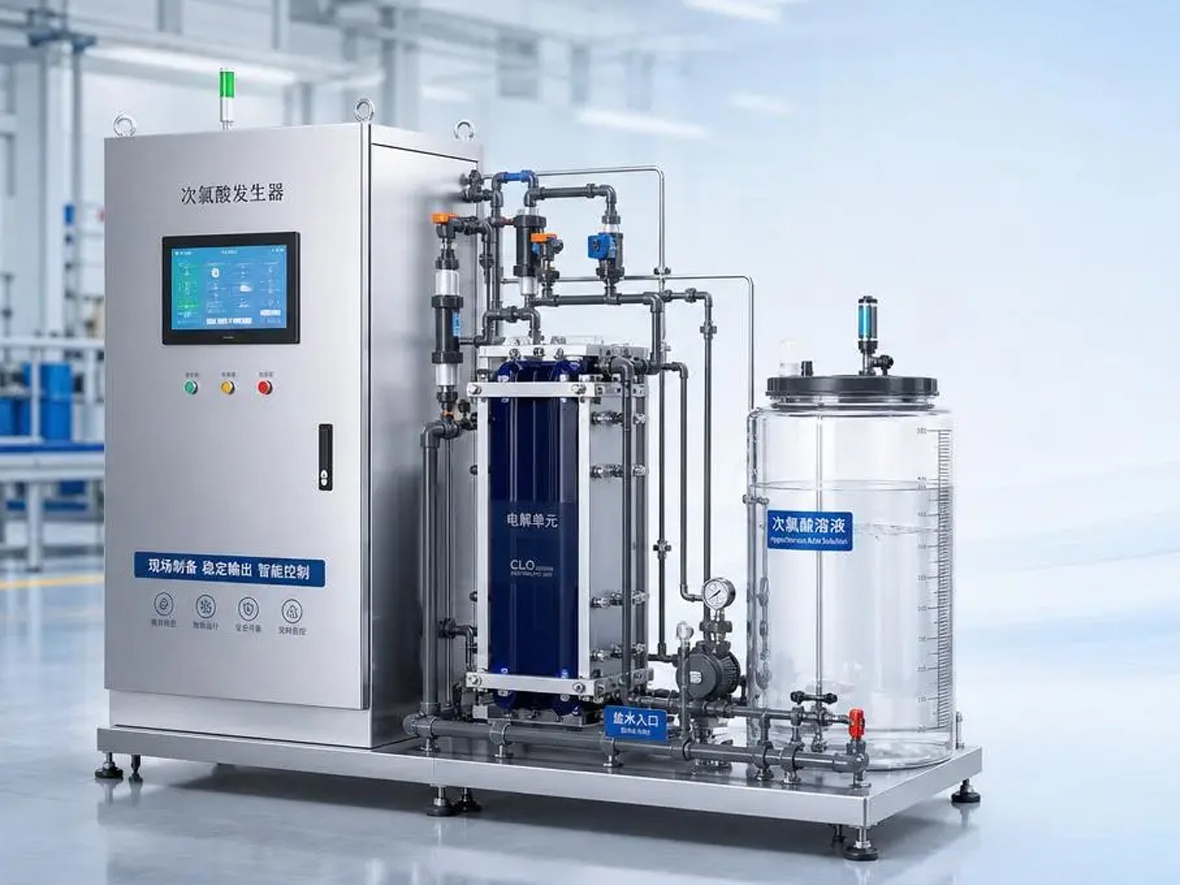 Apa itu generator HClO dan bagaimana cara menghasilkan disinfektan di lokasi? Apa itu generator HClO dan bagaimana cara menghasilkan disinfektan di lokasi?