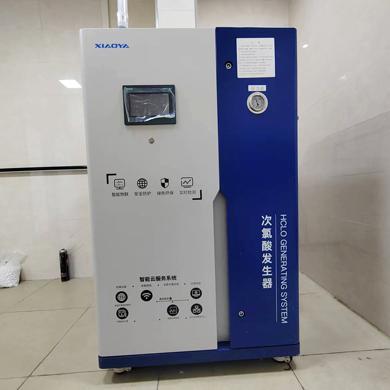 Generator Asam Hipoklorit untuk Penanaman Pertanian