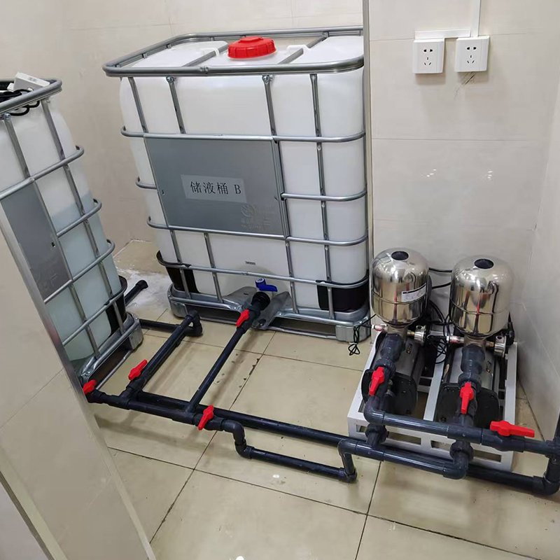 Generator Asam Hipoklorit untuk Peternakan dan Pembiakan