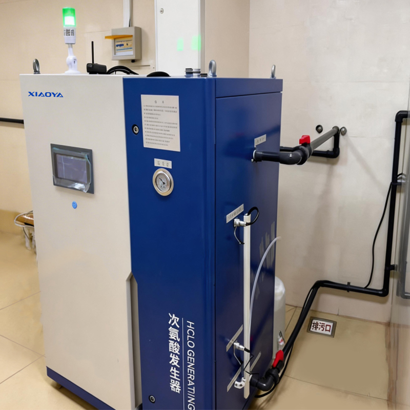 Generator Asam Hipoklorit untuk Peternakan dan Pembiakan
