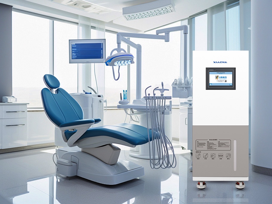 Kesulitan Mengatasi Biofilm Saluran Air Unit Dental?Generator Asam Hipoklorit Dental: Disinfeksi Mendalam 1-Menit Tanpa Residu Kesulitan Mengatasi Biofilm Saluran Air Unit Dental?Generator Asam Hipoklorit Dental: Disinfeksi Mendalam 1-Menit Tanpa Residu