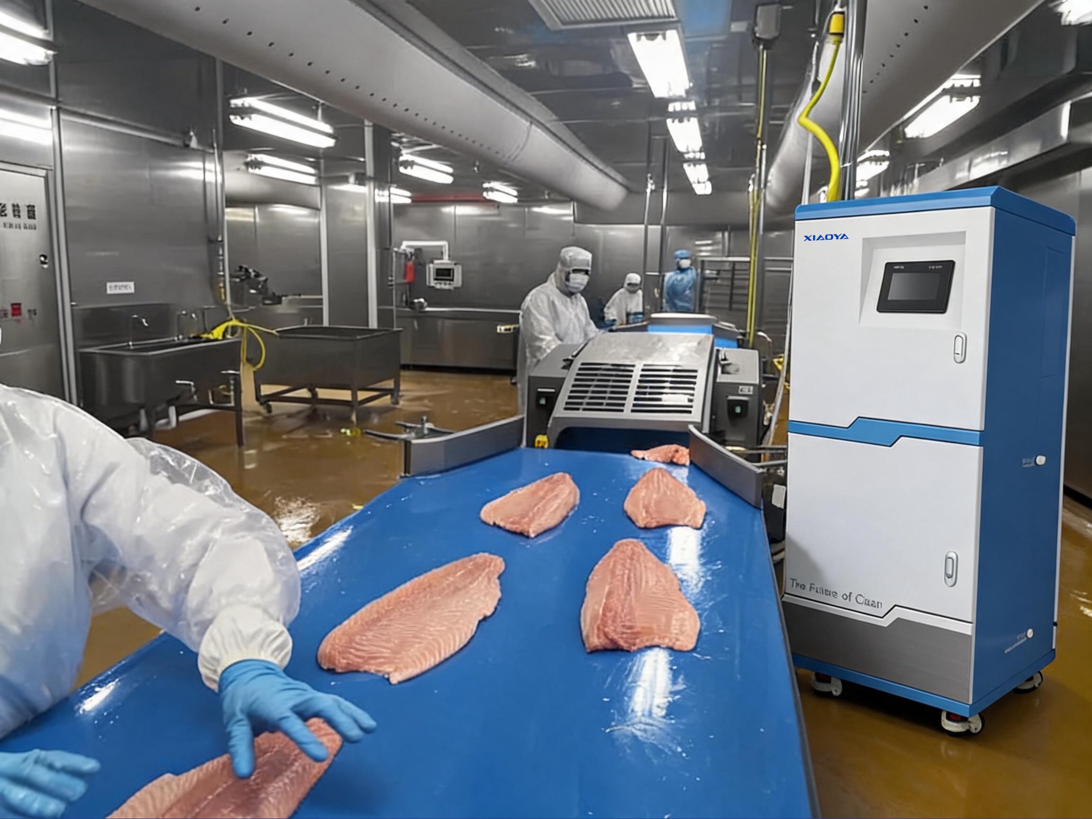 Generator Asam Hipoklorit Membantu Industri Salmon Meningkatkan Kualitas dan Efisiensi Generator Asam Hipoklorit Membantu Industri Salmon Meningkatkan Kualitas dan Efisiensi