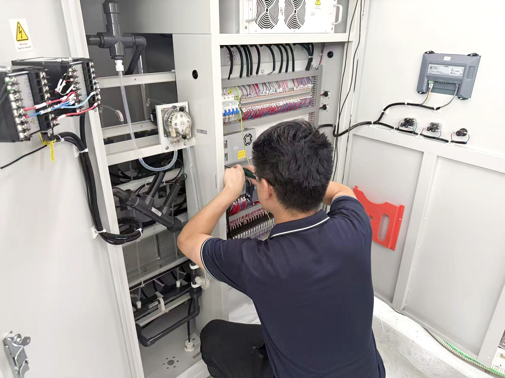 Tolok Ukur Baru untuk Disinfeksi Hijau! Generator Hipoklorit dari Garam Dapur Mendukung Pencegahan Epidemi yang Aman di Berbagai Skenario melalui Teknologi Sederhana dan Efisien