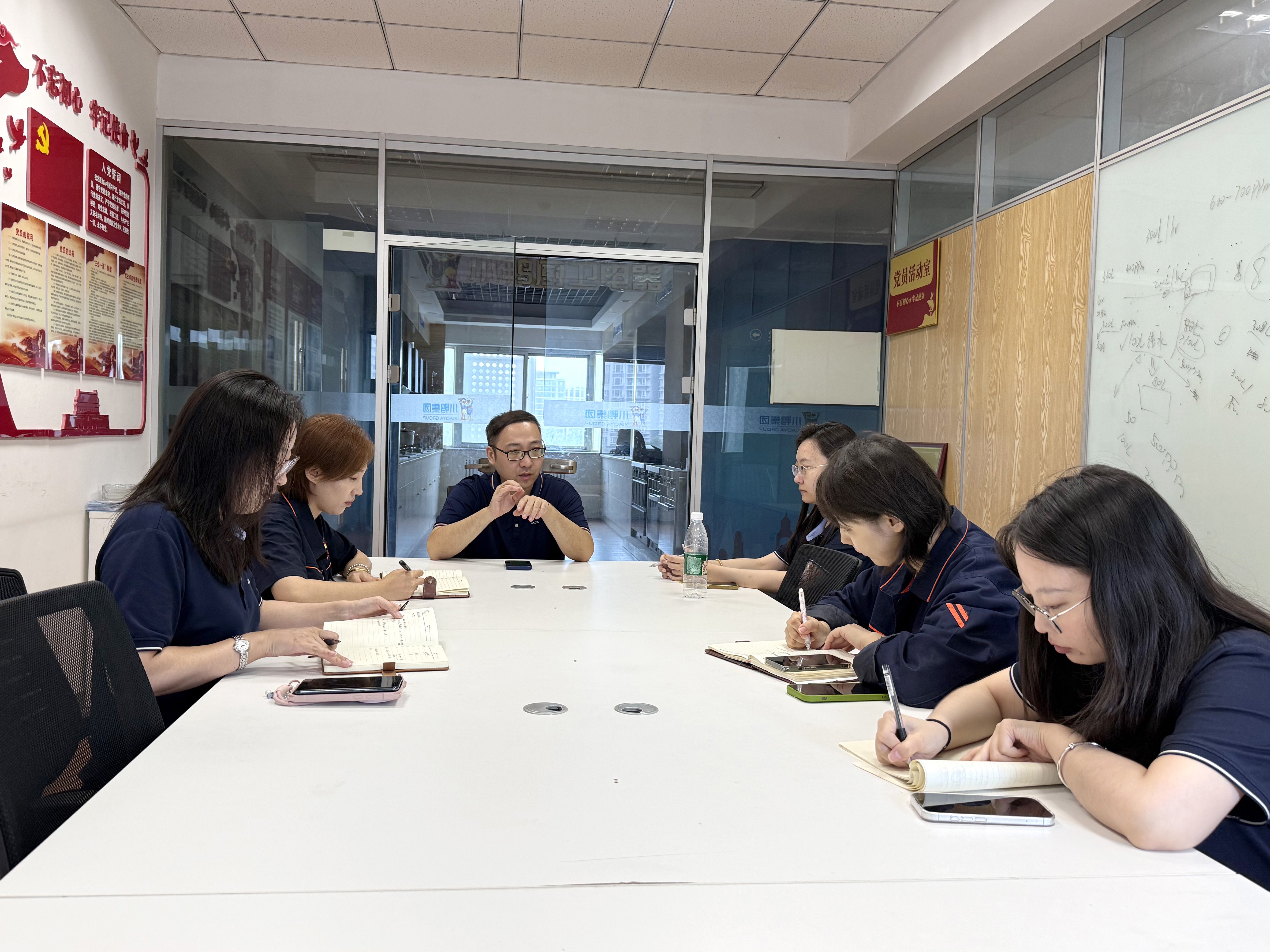 Arah Berbasis Data, Kolaborasi Dua Tim — Xiaoya Home Appliances Meluncurkan Analisis Pasar Global Berbasis Data untuk Generator Asam Hipoklorit