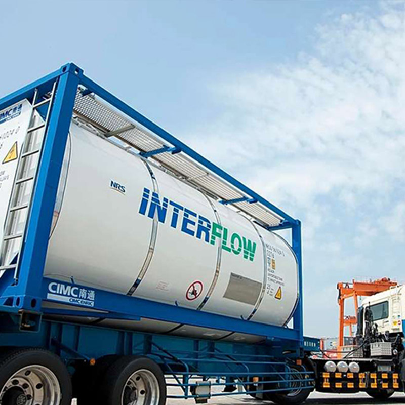 26500L Flexitank For MMA