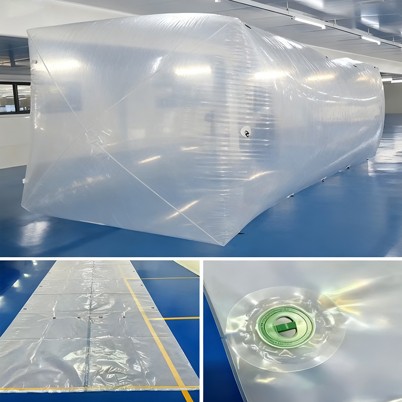 PE Film Container Liner